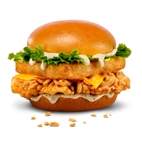 Whopper Burger King